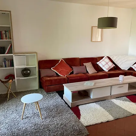 Holiday home Charmante Maison De Campagne *